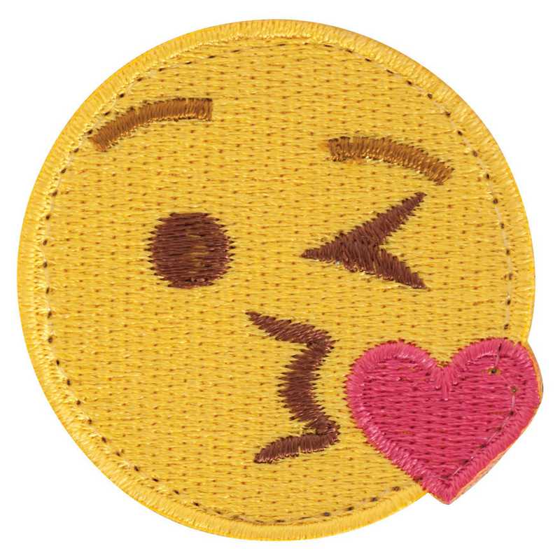 VP010: Kiss Emoji